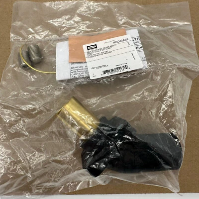 Hubbell HBLMRABK Receptáculo en ángulo Polo Único Hembra 400AMP 600VAC - NUEVO Foto 1 de 4