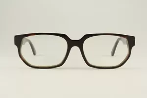 Rare Authentic Michel Henau Balthus B63 Tortoise 53mm Glasses Frames RX-able - Picture 1 of 5