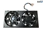 HP Workstation Z600 PC 6-Pin System Cooling Dual Fan 468773-001 Assembly