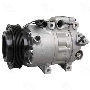 A/C Compressor For 2019-2020 Mercedes-Benz A220 4 Seasons 342DD06 - Picture 1 of 4