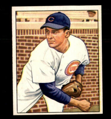 1950 Bowman #196 Doyle Lade - Image 1 of 2