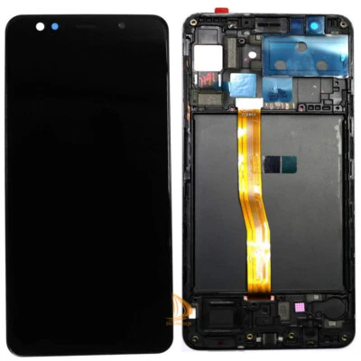 Per Samsung Galaxy A7 2018 A750F Display LCD Touchscreen-Digitalizzatore Frame - Immagine 1 di 4