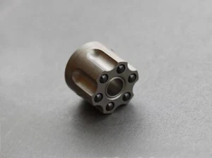 Titanium Detachable Knife Lanyard Beads Paracord DIY Necklace Pendant EDC Charm - Picture 1 of 7