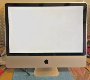 Imac 24" Windows 10 A1225 4GB Ram 600 Gb - Bild 1 von 15