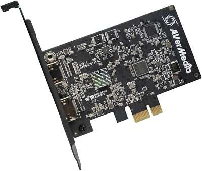 AVerMedia HDMI Capture Card for Streaming and Video Games, 4K60 Pass-Through wit - image 1 of 4