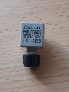 Avago Technologies HFBR-1602Z *1 Stück* *NOS* - Picture 1 of 5