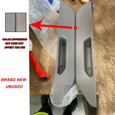 Front Left & Right Door Armrest for Chevrolet C/K GMC C/K Series 1988-1994 Gray Foto 1 de 4