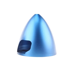 Miracle 3" 76.2mm Anodize Drilled Spinner for DLE30/55 DA50/EVO54 MLD35/70 drill - Picture 1 of 3