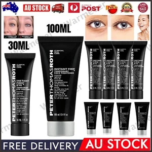Peter Thomas Roth Instant FIRMx Temporary Face/Eye Tightener Tightener 30/100ML - Picture 1 of 19