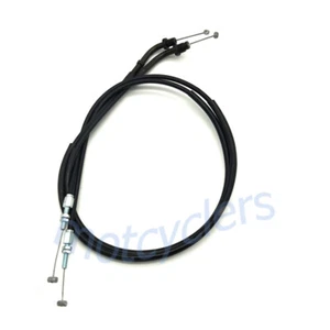 Throttle Cable Fit for Honda CB1300 SC40 1998-2001 17920-MAZ-000 17910-MAZ-000 - Picture 1 of 7