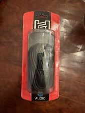 Hosa - HPE-325 -1/4 inch TRS to 1/4 inch TRS Headphone Extension Cable - 25 ft.