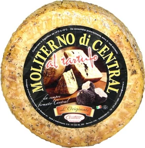 Moliterno al Tartufo Trüffel Pecorino Intensives Trüffelaroma (€ 67,90/Kg) - Bild 1 von 2