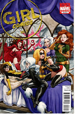Girl Comics #2 2010 VF/NM