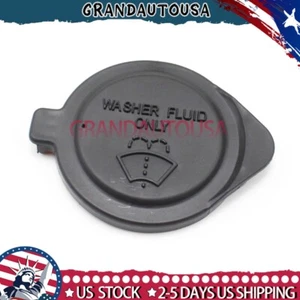 Fits Toyota Lexus Windshield Washer Fluid Reservoir Cap Cover 85316-16070 Black - Bild 1 von 6
