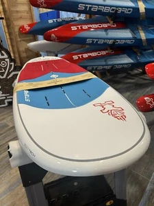 2024 STARBOARD WINGBOARD LITE TECH 5'2 X 26" 80L - Picture 1 of 8