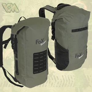 MOCHILA DRY PAK BAG MOCHILA IMPERMEABLE SELLOS EXTERIOR BOLSA BW IMPERMEABLE - Imagen 1 de 9