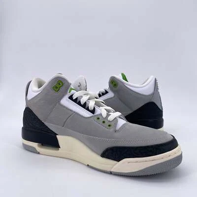 Air Jordan 3 Retro "CLOROFILA" 2018 - Talla 11 - 136064 006 (11862-16) Foto 1 de 4