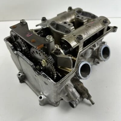Honda ST1300 ST 1300 2002 Right Side Engine Cylinder Head - Image 1 of 4