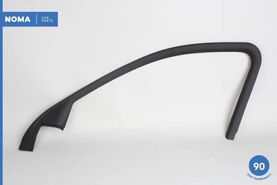 02-08 捷豹 X 型 X400 右前门窗框装饰面板 原始设备制造商 — 第 1/4 张图片