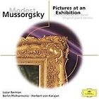 Modest Mussorgsky : Modest Mussorgsky: Pictures At An Exhibition Cd (2000)