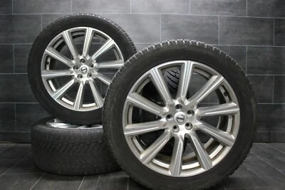 Original Volvo XC90 II Alufelgen 20 Zoll Winterreifen 275 45 r20 110V - Bild 1 von 4