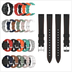 Silicone Watch Strap Waterproof Band Wristband New Belt For Ticwatch Pro3 22MM - Picture 1 of 22