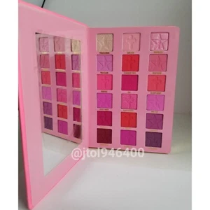 Jeffree Star Pink Religion Eyeshadow Palette Limited Edition / Discontinued - Picture 1 of 24