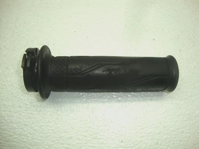 09-14 YAMAHA YZF R1 EMPUÑADURA DERECHA TUBO TORSIÓN BARRA ACELERADOR FABRICANTE DE EQUIPOS ORIGINALES 2009-2014 2013 Foto 1 de 4
