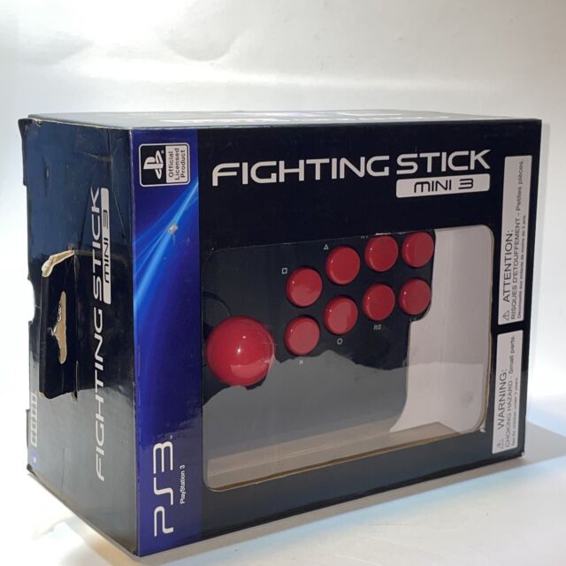 Hori Fighting Stick VX (HX353U) Flight Stick for sale online