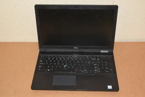 DEAD JUNK Dell Latitude 5590 15.6" Laptop i7 Incomplete AS IS Parts Repair - Picture 1 of 3