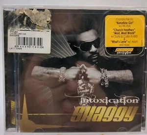 SHAGGY: INTOXICATION =CD *BRAND NEW*= - Imagen 1 de 2
