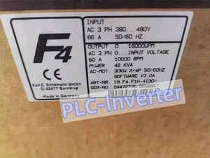 New 1PCS Original Inverter 19.F4.F1H-4I30 free shipping DHL/FedEX/ - Picture 1 of 3