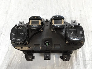 735575648 Klimakontrollblock FIAT PANDA VAN (33) 0.9 T.Air Nat.Pow. 2pti Ber - Bild 1 von 3