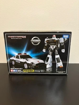 Transformers MP-17 Official Takara Tomy Prowl - Image 1 of 4