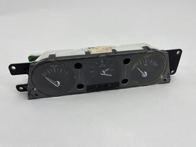 Jaguar XK8 - XKR X100 2002 reloj temperatura del aceite medidor de batería LJB4310AA ENV1384 Foto 1 de 4