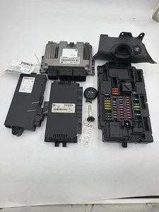 0 261 S04 564 6135 3452677-02 ECM BCM FUSE BOX KEY SET MINI COOPER 07-10 - Picture 1 of 8