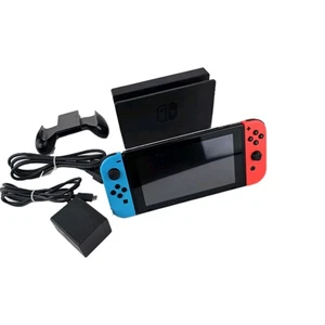 Paquete de consola portátil Nintendo Switch HAC-001 - Imagen 1 de 15