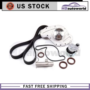 Timing Belt Water Pump Kit For 06-10 Dodge Charger SXT/ SE Sedan V6 3.5L VIN G - Picture 1 of 7