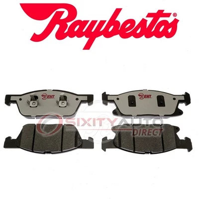 Raybestos Front Disc Brake Pad Set for 2005-2011 Audi A6 Quattro - Braking mg Foto 1 de 4