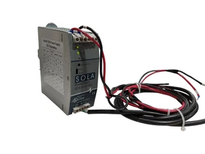 SOLA Power Supply SDNM 5-24-100C Emerson  = - Picture 1 of 7