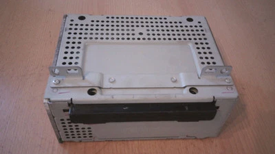 Radio CD Ford F1BT18C815KK 10R048415 DYB Focus Turnier 1.5 Tdci DPF - Bild 1 von 4