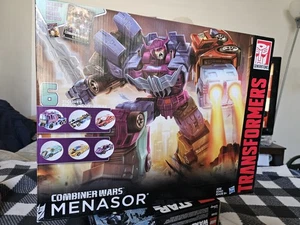 Transformers Combiner Wars Menasor Misb G2 - Picture 1 of 6