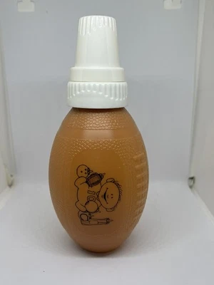 Biberón de fútbol vintage raro Baby League 1984 Foto 1 de 4