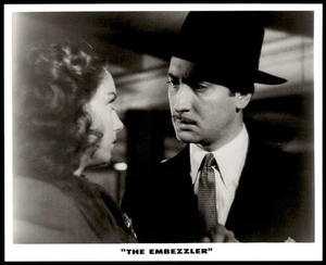 Foto Pubblicità Celebrità 8"x10" B&W 1954 L'appropriatore  - Foto 1 di 2