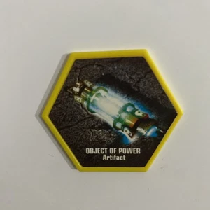 Heroscape Marvel Schlacht aller Zeiten Der Konflikt beginnt Objekt der Macht Glyphe - Bild 1 von 2