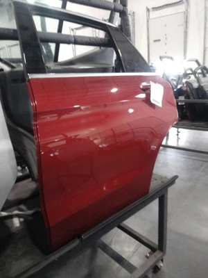 Mercedes-Benz Clase GLC 2020 puerta trasera izquierda roja 65000 millas pieza OEM Foto 1 de 4