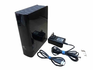 Western Digital My Book | 6TB Desktop USB 3.0 Festplatte | WDBFJK0060HBK-04 - Bild 1 von 7