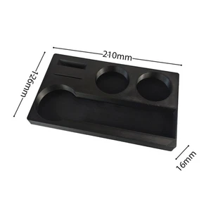 Coffee Tamper Handle Storage Base Compatible with For NJ ES601 655 701 - Picture 1 of 6