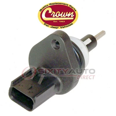 Crown Automotive Vehicle Speed Sensor for 1998-2001 Jeep Cherokee - Velocity gv - Image 1 of 4