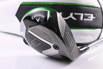 Callaway Elyte Mini Driver / 13.5 Degree / Regular Flex Accra TZ Six 50 Shaft - Image 1 of 4